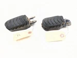 16-23 Royal Enfield Himalayan Front Left Right Driver Foot Pegs Rest 587019 Used. Price: $64.32.