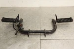 2006 Kawasaki KFX80 Oem Left Right Foot Rests Pegs Steps 34003-S003-503 Used. Price: $35.95.
