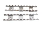 02 Kawasaki Prairie 4X4 Foot Pegs KVF650A Used. Price: $19.90.