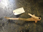 2008 Yamaha Grizzly 700 4WD Rear Brake Pedal 3B4-27211-00-00 Used. Price: $13.99.