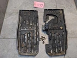 97 Kawasaki Prairie 4X4 KVF400-A1 Foot Board Step Peg Right Left 1137 Used. Price: $44.99.