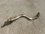 1987 1988 Kawasaki Tecate Rear Brake Pedal Oem Used 43001-1221. Price: $25.00.
