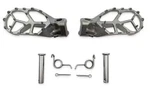 Foot Pegs Stainless Steel 2024-2025 Ktm Husqvarna Gasgas 50 65 New. Price: $132.58.