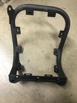Yamaha YFZ450R YFZ450X Left Side Heel Guard For Lsr Nerf Bar New. Price: $30.00.