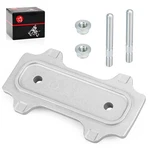 Plate Chain Adjuster & Bolts For Suzuki Quadsport LTZ400 2X4 2003 2004-2007 New. Price: $29.98.
