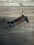 Kawasaki Kfx 450R Step Peg Footrest Right 34028-0108 35203 Used. Price: $19.99.