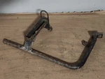 Right Hand Footrest 2002 Suzuki Ozark 250 Atv (green K2) Used. Price: $20.75.