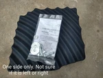 Polaris 2875782 Floorboard Foot Riser Block Sportsman X2 2006 And Newer. Price: $30.00.
