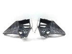 Left Right Heel Guards Set 2008 Can-am DS450 Efi 3358 X Used. Price: $84.69.