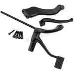 Bikers Choice Black 2" Extended Mid Controls - 56333 New. Price: $911.99.