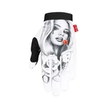 Fist Handwear F-GS-01004-2XL Hannah Roberts Eye Candy Gloves White New. Price: $35.00.