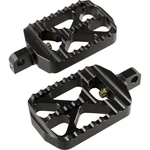 Joker Machine Bear Claw Footpegs Black For Harley-davidson 08-646-1B New. Price: $190.82.