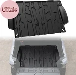 Tpe Cargo Bed Mat Liner For Yamaha Wolverine Rmax 2 1000, Rubber Rear New. Price: $146.27.