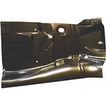 Sherman 697-46FL Left Front Floor Pan For 1970-1974 Chevy Camaro New. Price: $149.79.
