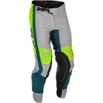 Fly Racing Lite Pants - Motocross, Bmx, Mtn Bike Itb Grey, Lime With Teal New. Price: $199.95.