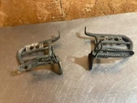 1998 Suzuki Quadmaster LTF500FW 4X4 Foot Pegs Used. Price: $45.00.