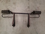 1983 Suzuki Trail Buddy Footrest Step Used. Price: $189.99.