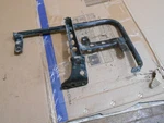 Suzuki Eiger LT400 Quad Runner 2003 Right Foot Rest Peg Well Mount Used. Price: $24.95.