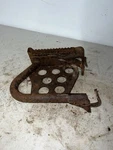 1997 Yamaha Big Bear 350 Left FOOTREST/3HN-27421-20-00 Used. Price: $20.00.