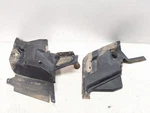 17-24 Can Am Defender Max HD10 Rear Left Right Side Cover Panel Fairing Pair Used. Price: $141.19.