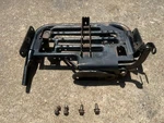 Arctic Cat 400 Atv Auto Fis 2004 Right Floor Board Foot Rest Peg Brake Lever Used. Price: $34.90.