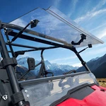 For Honda Pioneer / 1000-5 Scratch Resistant Flip Windshield 2016-2025 New. Price: $208.99.