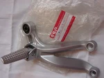 Suzuki Rh Rear Footrest Pillion GSXR600 GSXR750 GSXR1000 New 43600-35F00. Price: $92.99.