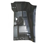 Sherman 698-46L Front Driver Side Floor Pan Patch Section Fits Camaro Firebird New. Price: $191.27.