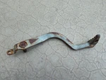 1987 Kawasaki Tecate Rear Brake Pedal Oem Used 43001-1221. Price: $65.00.