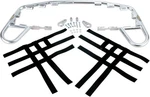 Motorsport Products Ez-fit Nerf Bars Silver Fits Yamaha YFM250R Raptor 08-11 New. Price: $170.97.