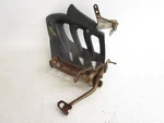 09 Yamaha Yfm 700 Raptor Right Heel Guard 5TG-21691-00-00 2006-2012 Used. Price: $35.00.