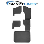 Smartliner Floor Mats Cargo 2019-2025 Polaris Ranger Xp 1000 4 Passenger New. Price: $181.93.