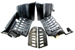 2016 Polaris Sportsman 1000 Footwell Floor Board Pegs With Brackets (set) Used. Price: $111.96.