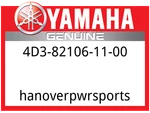 Yamaha Oem Part 4D3-82106-11-00 Battery Plate Comp New. Price: $60.99.