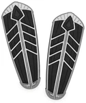 Kuryakyn Spear Driver Floorboard Inserts #5650 Indian Chief/chieftain/roadmaster New. Price: $246.99.