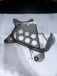 1995 Yamaha Blaster Oem Left Hand Foot Rest Peg Plate 3JM-27445-00-00 Used. Price: $20.00.