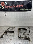 13 Kawasaki Brute Force 300 2X4 Floor Board Support Brackets Mounts Left & Used. Price: $44.10.