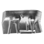 Ford Torino 68-71 Sherman 362-40R Front Passenger Side Toe Board Floor Pan New. Price: $180.14.