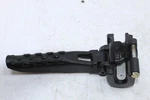 19 Can-am Spyder Ryker Left Peg And Hinge Black 705013423 Used. Price: $80.00.