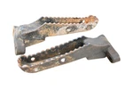 Honda TRX400EX Foot Pegs Left & Right Sportrax 2X4 Used. Price: $49.98.