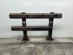 Yamaha 5GH-27481-00-00 Oem Left Hand Footwell Support 00-06 YFM400 Kodiak Atv Used. Price: $28.99.