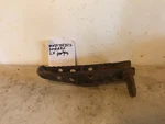 1986 Honda TRX350D Left Hand Footpeg Used. Price: $17.00.