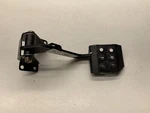 Brake Pedal Weld, BLACK,5262184-329 2021 Polaris #160 Ranger 570 Eps Grey Used. Price: $45.00.