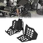 Yamaha Banshee YFZ350 Left Nerf Bars 1987-2006 Heel Guards Footrest New. Price: $98.00.