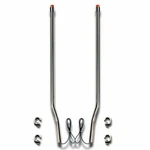Bores Guide 731-514 Bumper W/amber Ledlights For F250 350 Super Duty 17-24 New. Price: $163.10.