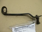 1998 Suzuki Quad Runner 500 4WD Foot Brake Pedal 43110-09F10 (3075) Used. Price: $17.99.