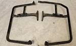 Yamaha Badger 80 Rest Footwell Mount Used. Price: $34.99.
