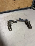 1988 Suzuki Oem Pegs Right Left Footrest Used. Price: $20.00.