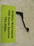 1995 Honda TRX300EX Emgo Shifter Gear Foot Pedal Lever 400EX 250EX New. Price: $22.00.