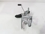 2013 Triumph Tiger 1215 Explorer Left Front Footpeg & Shift Lever T2081079 Used. Price: $83.69.